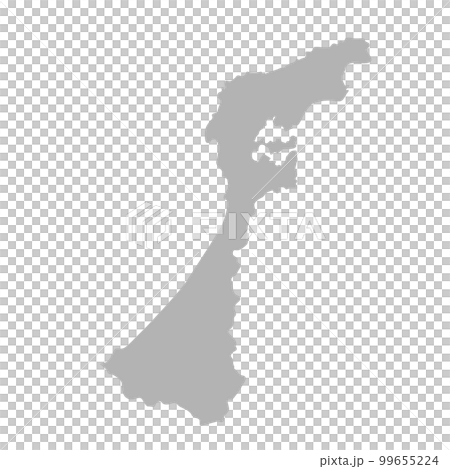 石川縣地圖 99655224