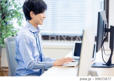 エンジニア　男性 99655877