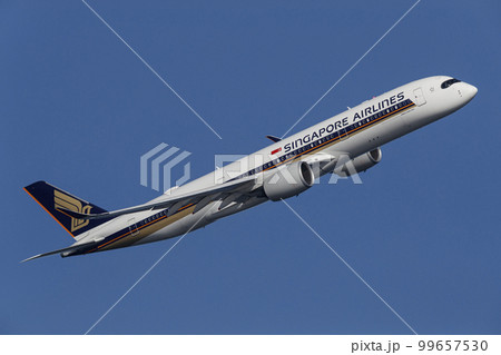 シンガポール航空 A350 シンガポール航空 A350 99657530