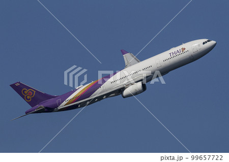 タイ航空 A330 タイ航空 A330 99657722