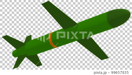 トマホーク巡航ミサイル トマホーク巡航ミサイル 99657835