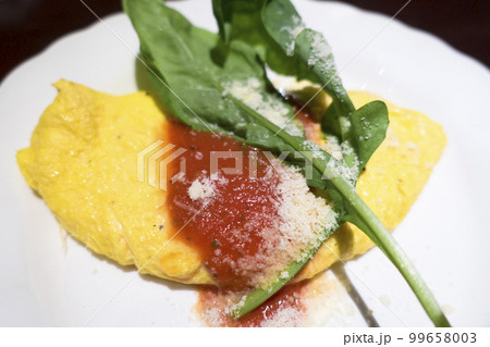 オムライス オムライス 99658003