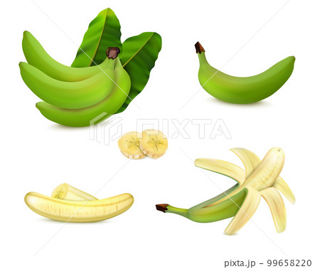 Green Banana Set Green Banana Set 99658220