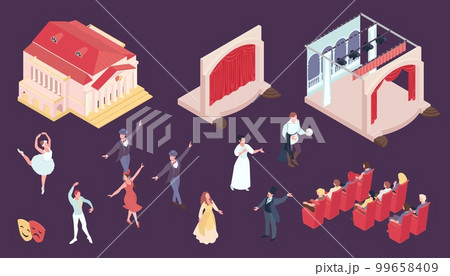 Theatre Color Set 99658409