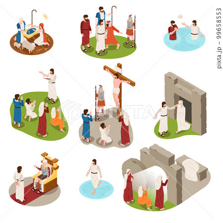 Jesus Life Set Jesus Life Set 99658553