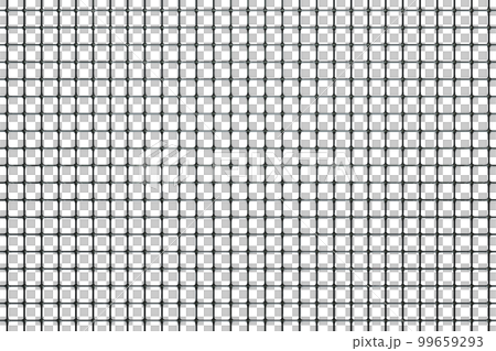 Wire mesh with square holes with transparent... - Stock Illustration ...