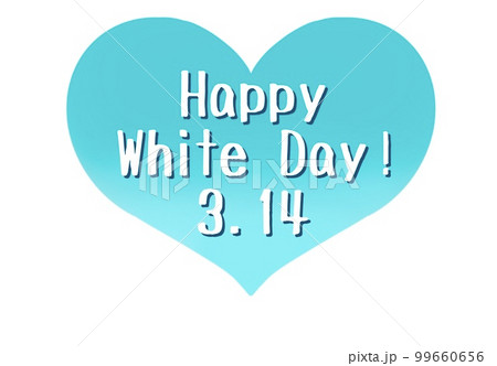 Happy White Day! Happy White Day! 99660656