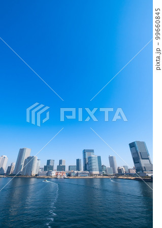 東京ベイエリアのタワーマンション　東京都中央区江東区 99660845