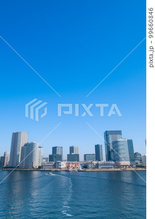 東京ベイエリアのタワーマンション 東京都中央区江東区 東京ベイエリアのタワーマンション 東京都中央区江東区 99660846