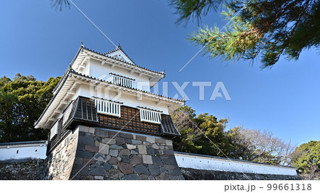 玖島城 (Kushima Castle / Ōmura Castle) 99661318