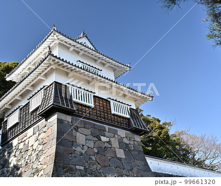 玖島城 (Kushima Castle / Ōmura Castle) 99661320