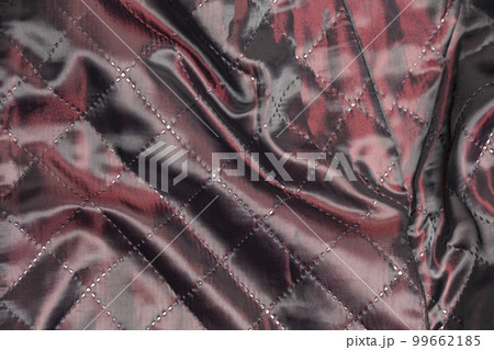 fabric lining coat background texture. 99662185