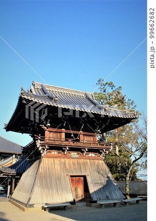 中山寺鐘楼 中山寺鐘楼 99662682