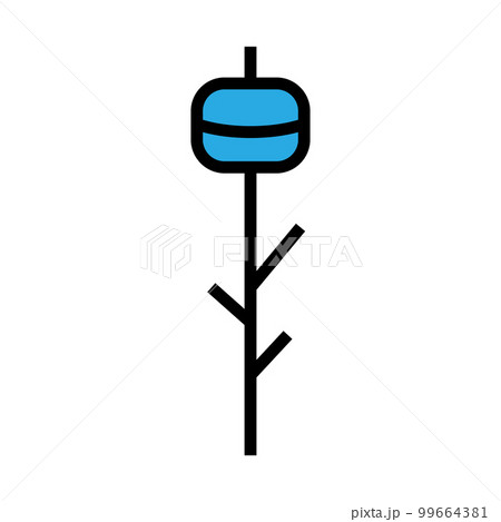 Marshmallows line icon isolated on white background. Black flat thin icon on modern outline style. Linear symbol and editable stroke. Simple and pixel perfect stroke vector illustration Marshmallows line icon isolated on white background. Black flat thin icon on modern outline style. Linear symbol and editable stroke. Simple and pixel perfect stroke vector illustration 99664381