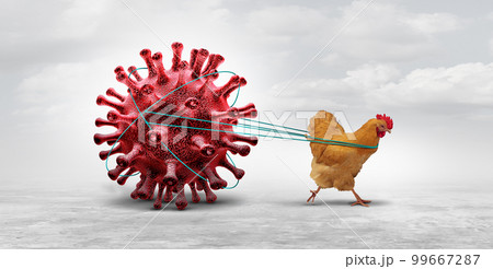 Avian Influenza 99667287