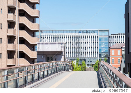【太田川駅】駅前のペデストリアンデッキの風景 99667547