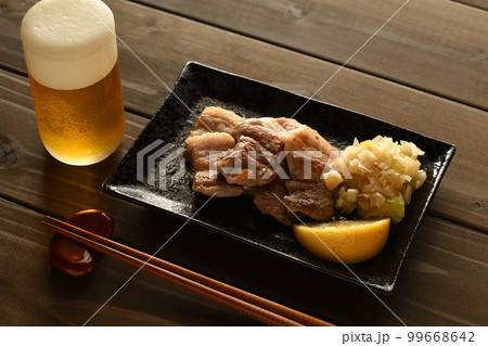 焼き豚 焼き豚 99668642