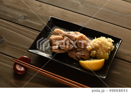 焼き豚 焼き豚 99668643