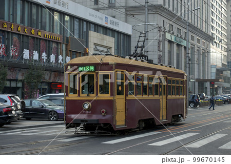 大連有軌電車 大連有軌電車 99670145