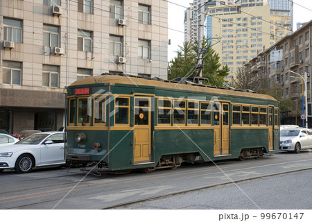 大連有軌電車 99670147