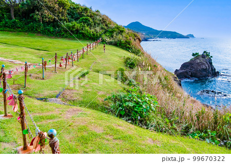 新潟 恋人岬　～鴎が鼻～ 99670322