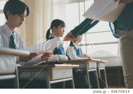 Middle school Middle school 99670654