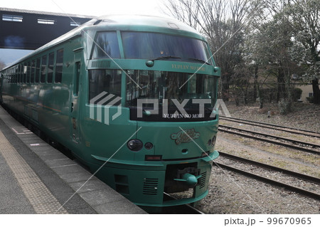 電車 列車 イベント列車 99670965