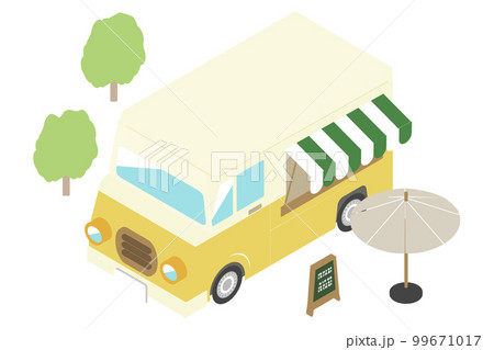 キッチンカー/フードトラック キッチンカー/フードトラック 99671017