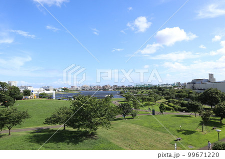 大森ふるさとの浜辺公園 99671220