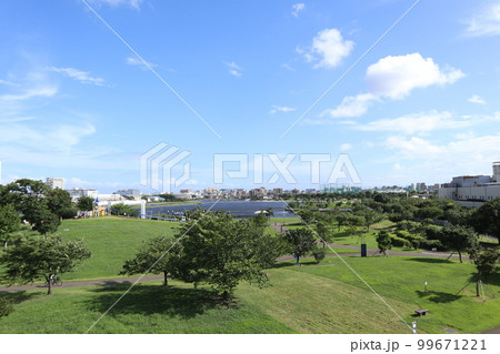 大森ふるさとの浜辺公園 99671221