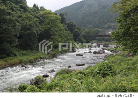 多摩川 御岳渓谷周遊 多摩川 御岳渓谷周遊 99671287