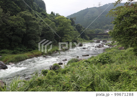 多摩川 御岳渓谷周遊 多摩川 御岳渓谷周遊 99671288
