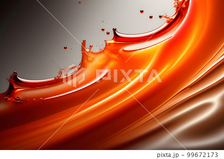 キャラメル・コーヒーなどの食品イメージ素材 キャラメル・コーヒーなどの食品イメージ素材 99672173