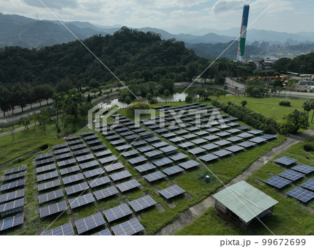 ソーラーパネル 太陽電池パネル 太陽光パネル 99672699