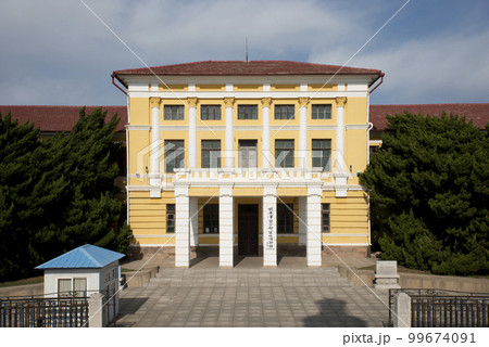 関東軍司令部旧址博物館 99674091