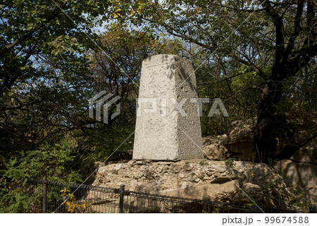 東鶏冠山北堡塁 99674588