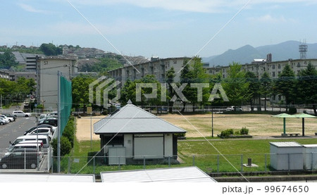 北九州市徳力団地 99674650