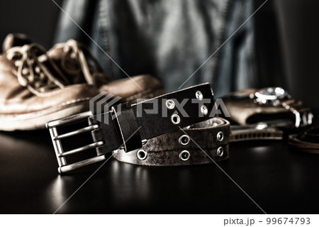 genuine leather belt for men 99674793