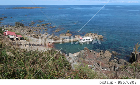 男鹿半島　遊覧船 99676308