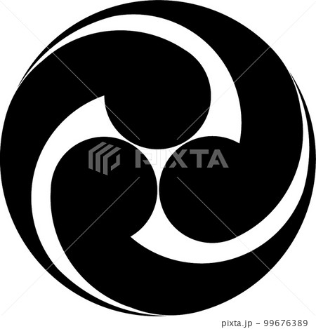 家紋【有馬巴】 家紋【有馬巴】 99676389