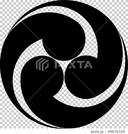 家紋【有馬巴】 家紋【有馬巴】 99676389