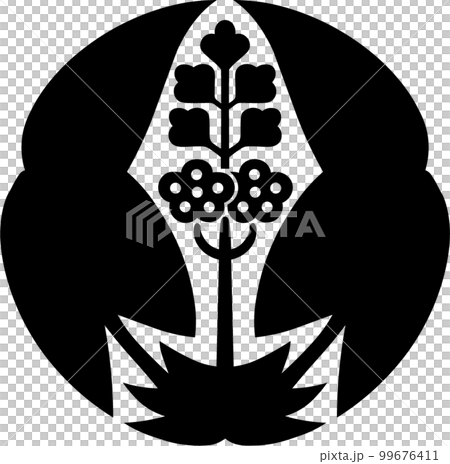 Family crest [Kinoshitazawa] 99676411