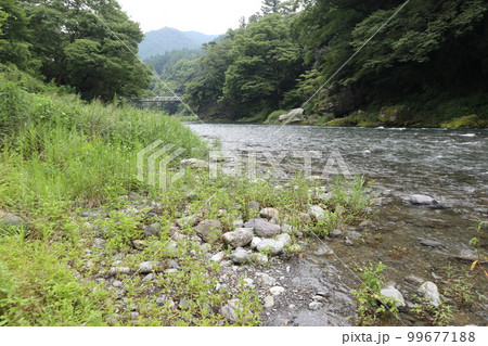 多摩川 御岳渓谷周遊 多摩川 御岳渓谷周遊 99677188