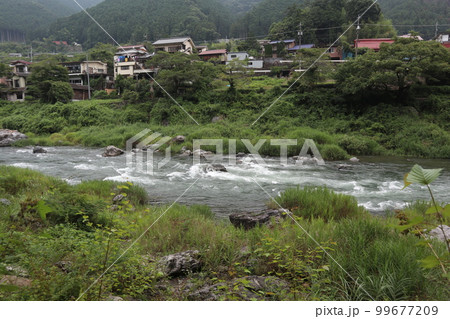 多摩川 御岳渓谷周遊 多摩川 御岳渓谷周遊 99677209