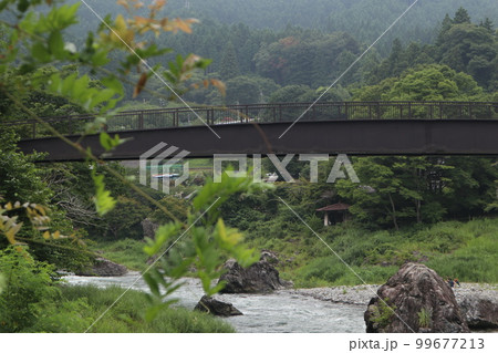 多摩川 御岳渓谷周遊 多摩川 御岳渓谷周遊 99677213