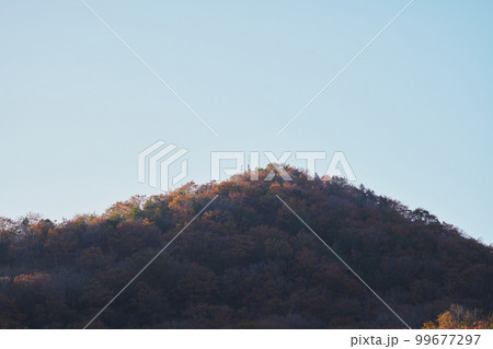 兵庫県　小野アルプス登山道から見える風景 99677297