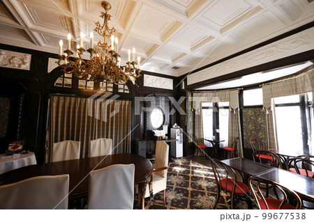 デ・ラランデ邸 99677538