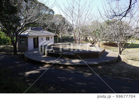千葉県大房岬にある砲台跡地 千葉県大房岬にある砲台跡地 99677704