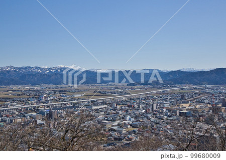 八幡山展望台 99680009