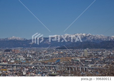 八幡山展望台 99680011